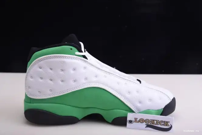 Cheap Lucky Jordan DB6537-113 13 Green Air 0622